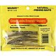 Magic Bait  Emerald Shiner Large Minnows                                                                                         - view number 2 image