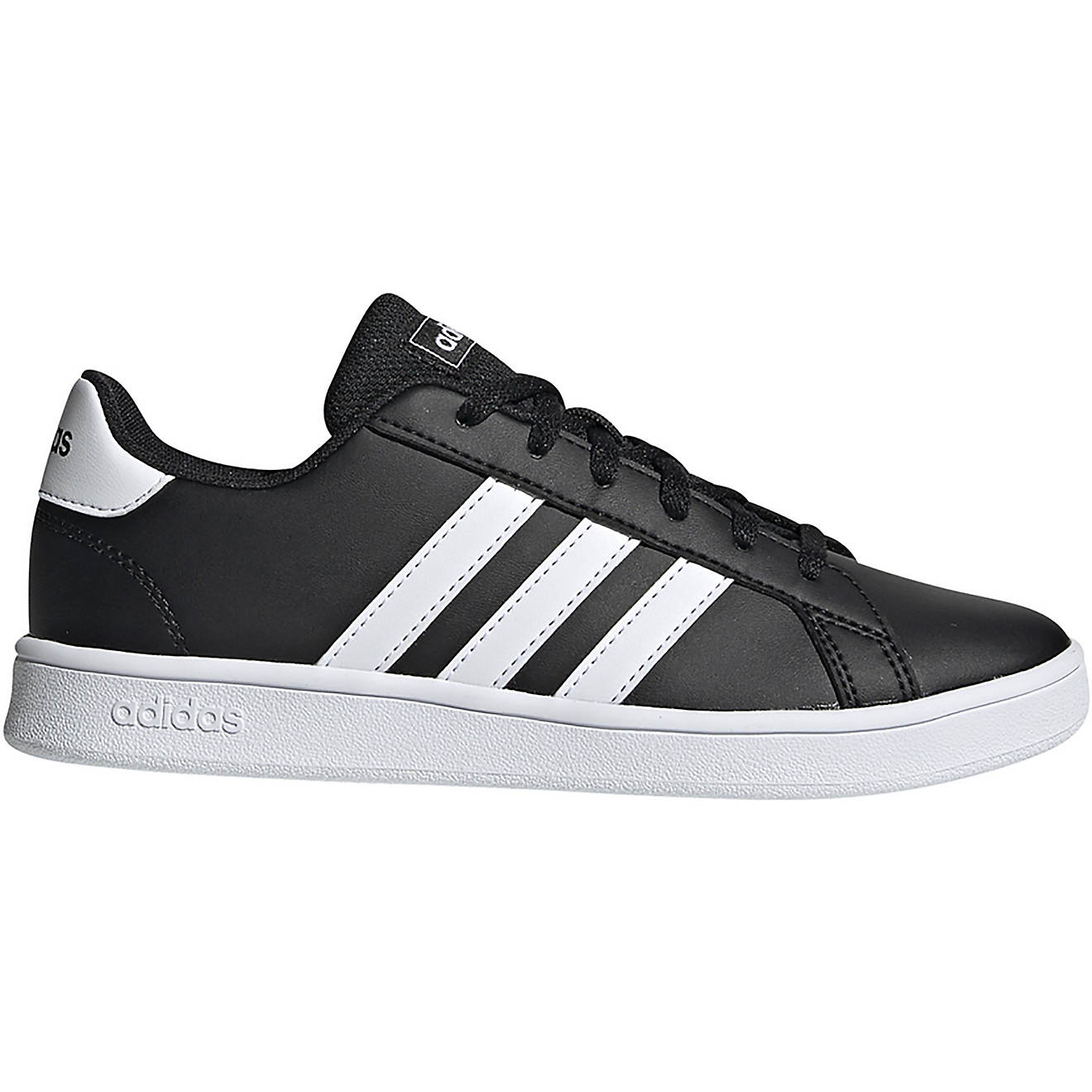 adidas Boys' PSGS Grand Court Tennis Shoes                                                                                       - view number 1