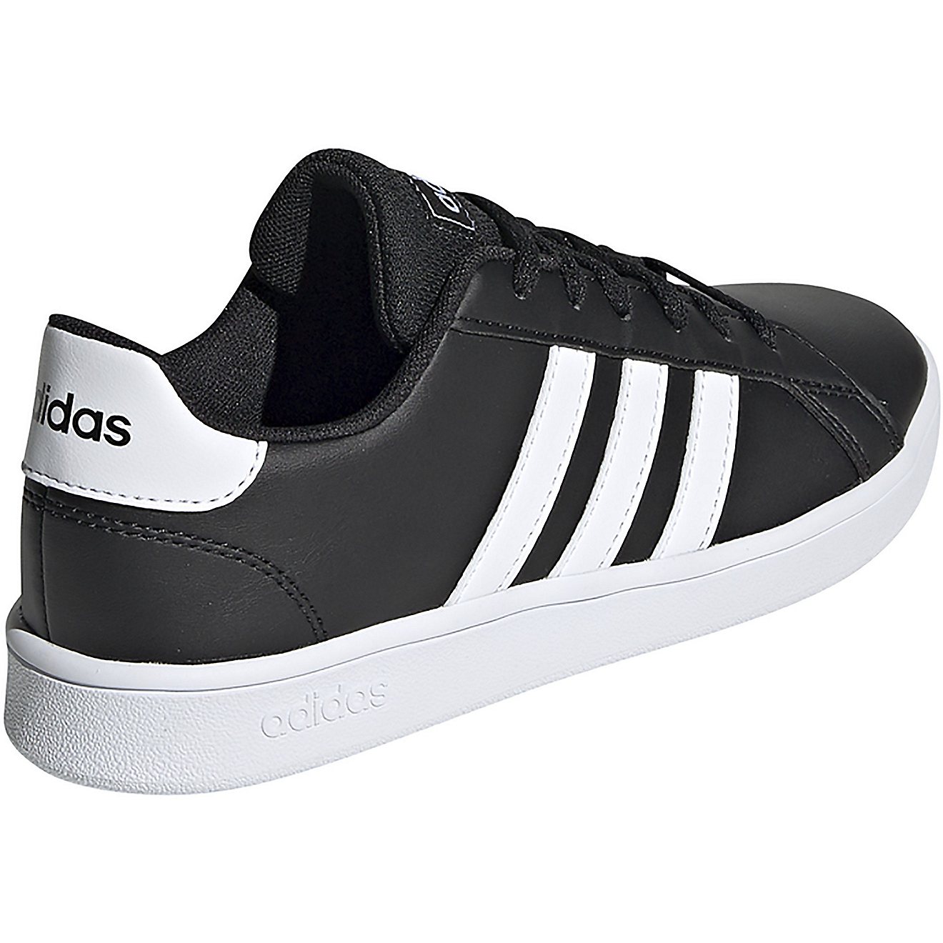 adidas Boys' PSGS Grand Court Tennis Shoes                                                                                       - view number 4