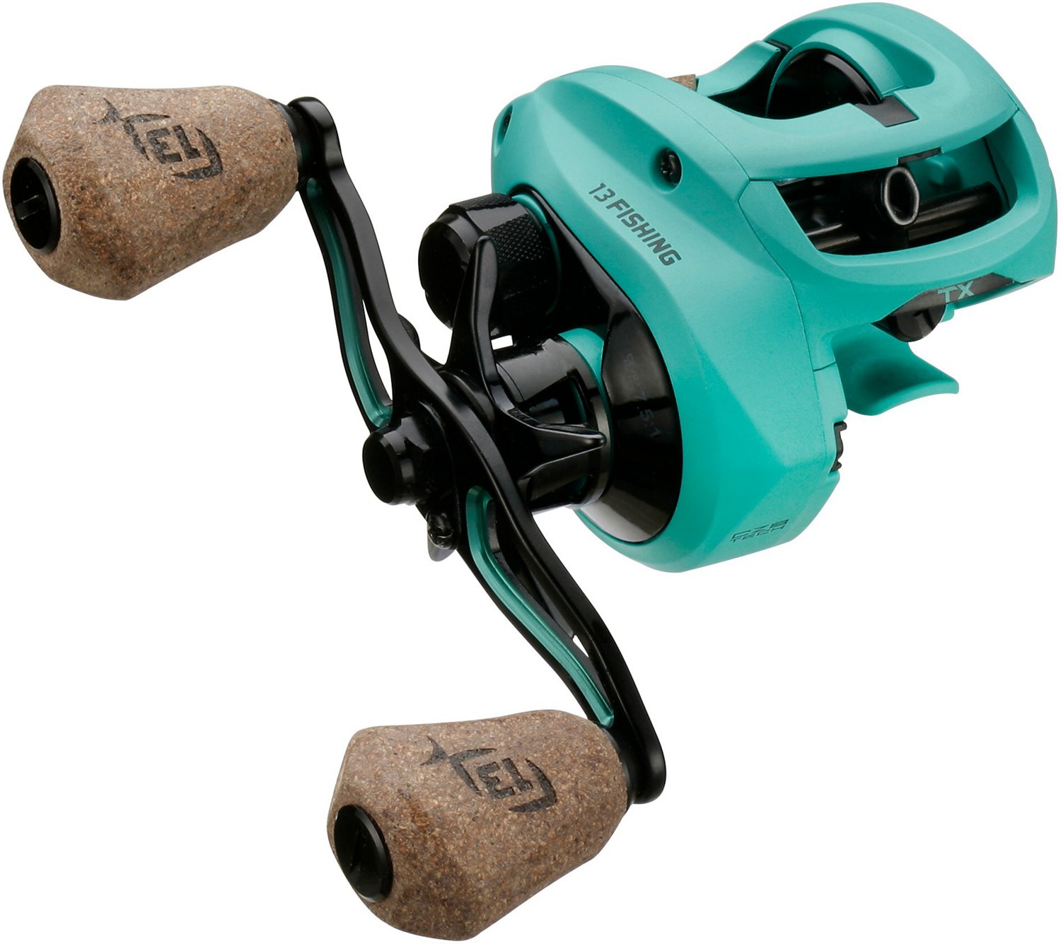 13 Fishing Concept TX2 100 Baitcasting Reel Academy