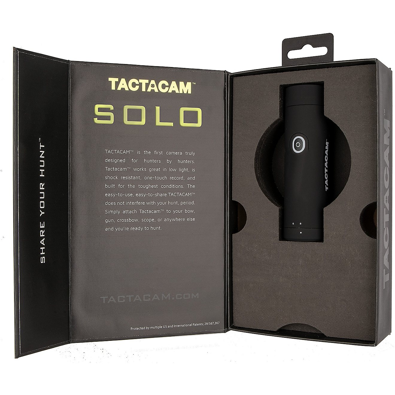Tactacam Solo Hunter Package Action Camera                                                                                       - view number 3