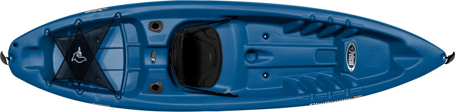 Pelican Challenger 100 Angler Kayak Academy