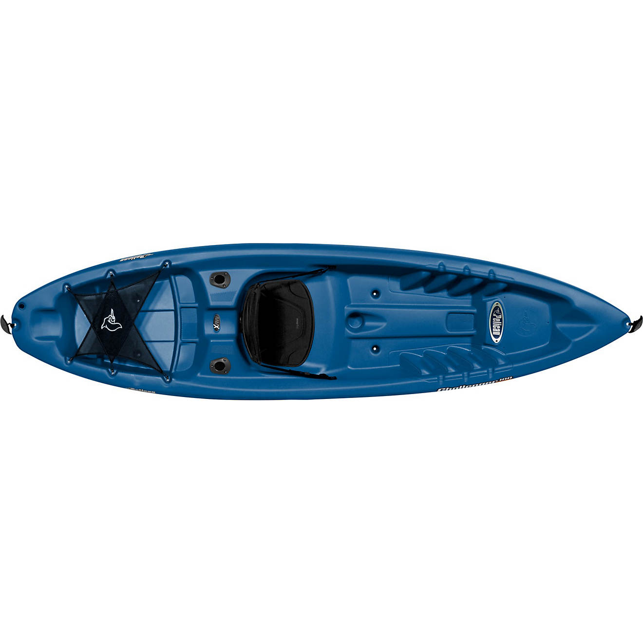 Pelican Challenger 100 Angler Kayak                                                                                              - view number 1