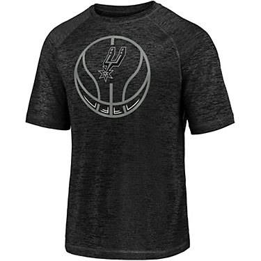 San Antonio Spurs Men's Iconic Short Sleeve T-shirt
