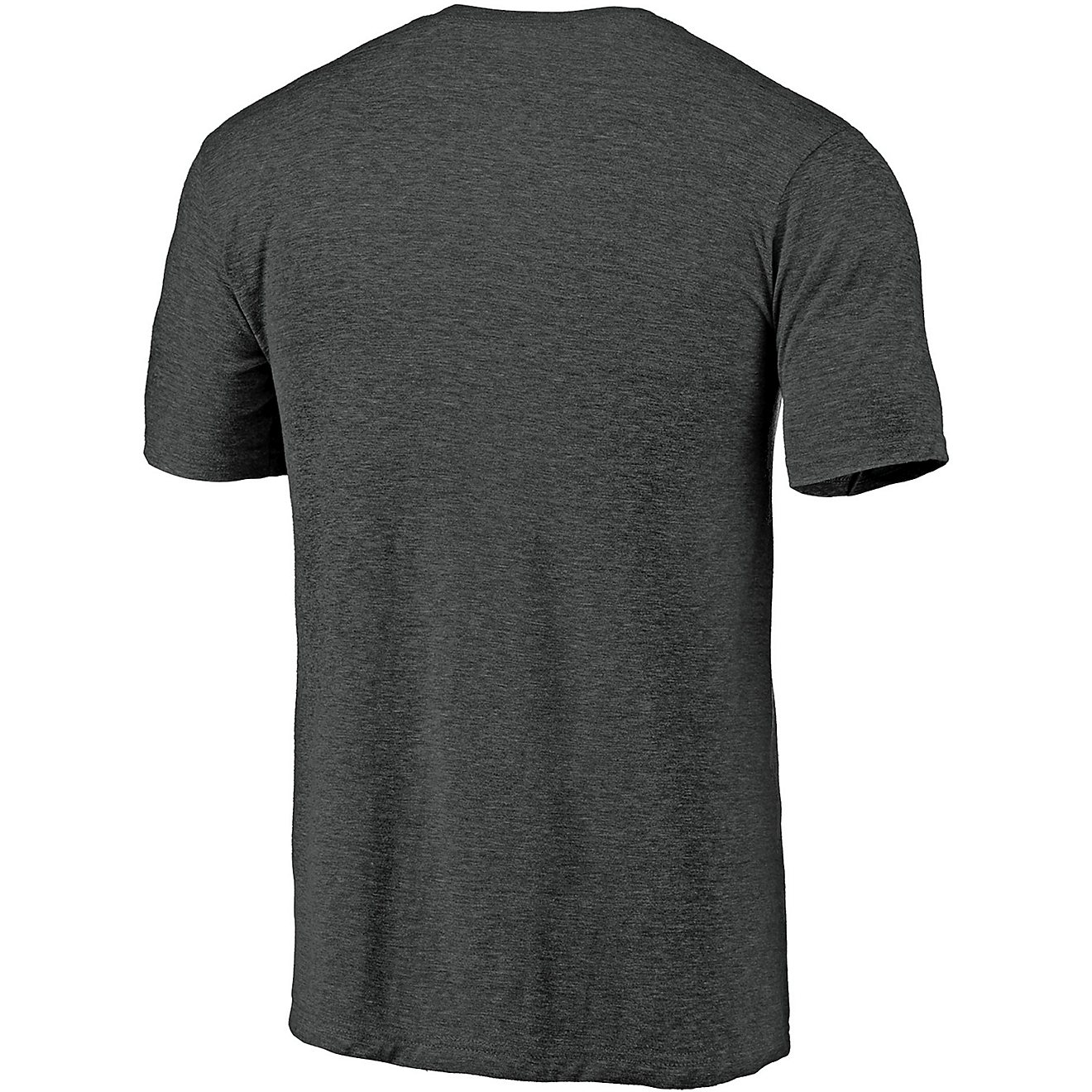 San Antonio Spurs Men's Crew Neck Short Sleeve T-shirt                                                                           - view number 2