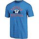 Fanatics Men's Oklahoma City Thunder True Classics Crew Neck Short Sleeve T-shirt                                                - view number 1 image