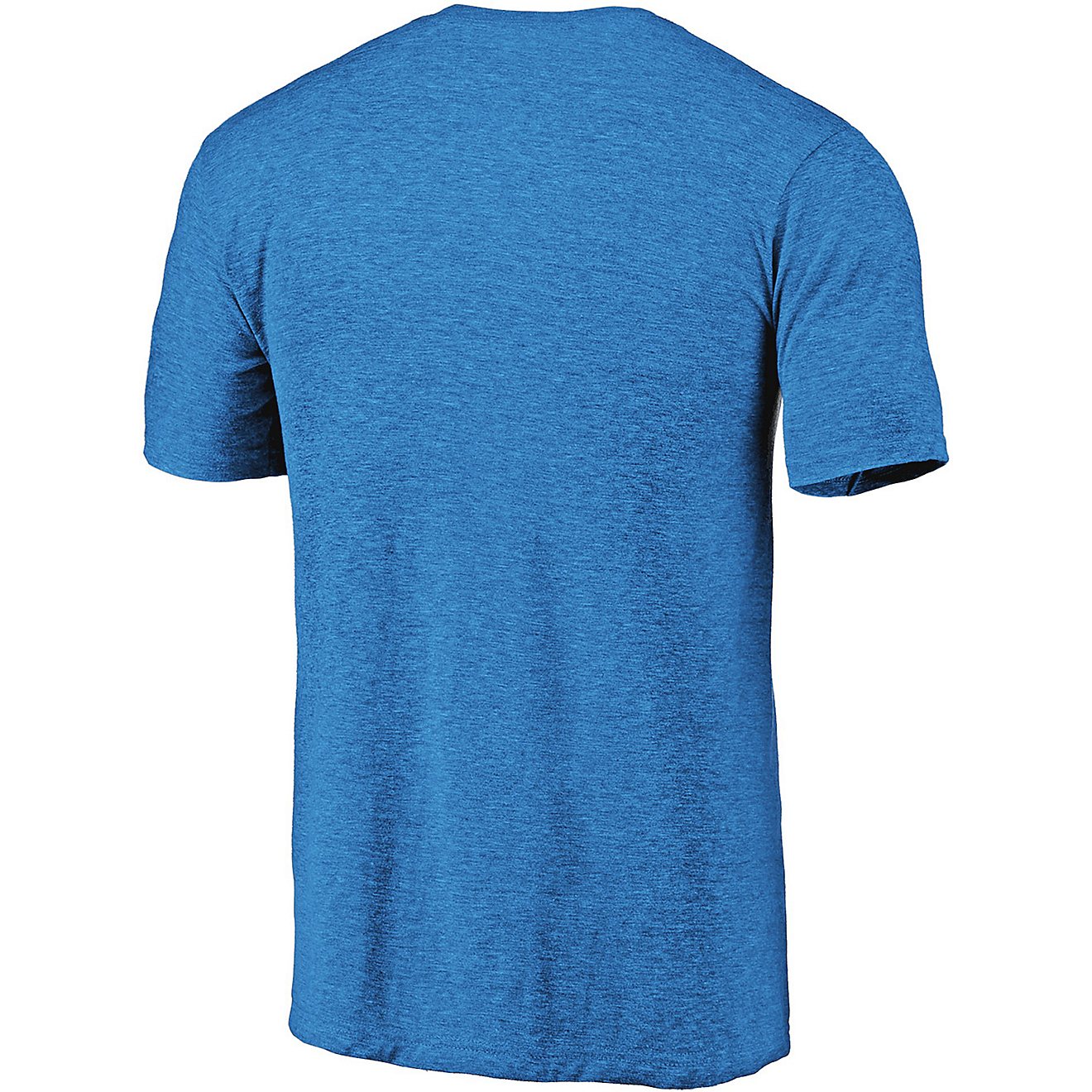 Fanatics Men's Oklahoma City Thunder True Classics Crew Neck Short Sleeve T-shirt                                                - view number 2