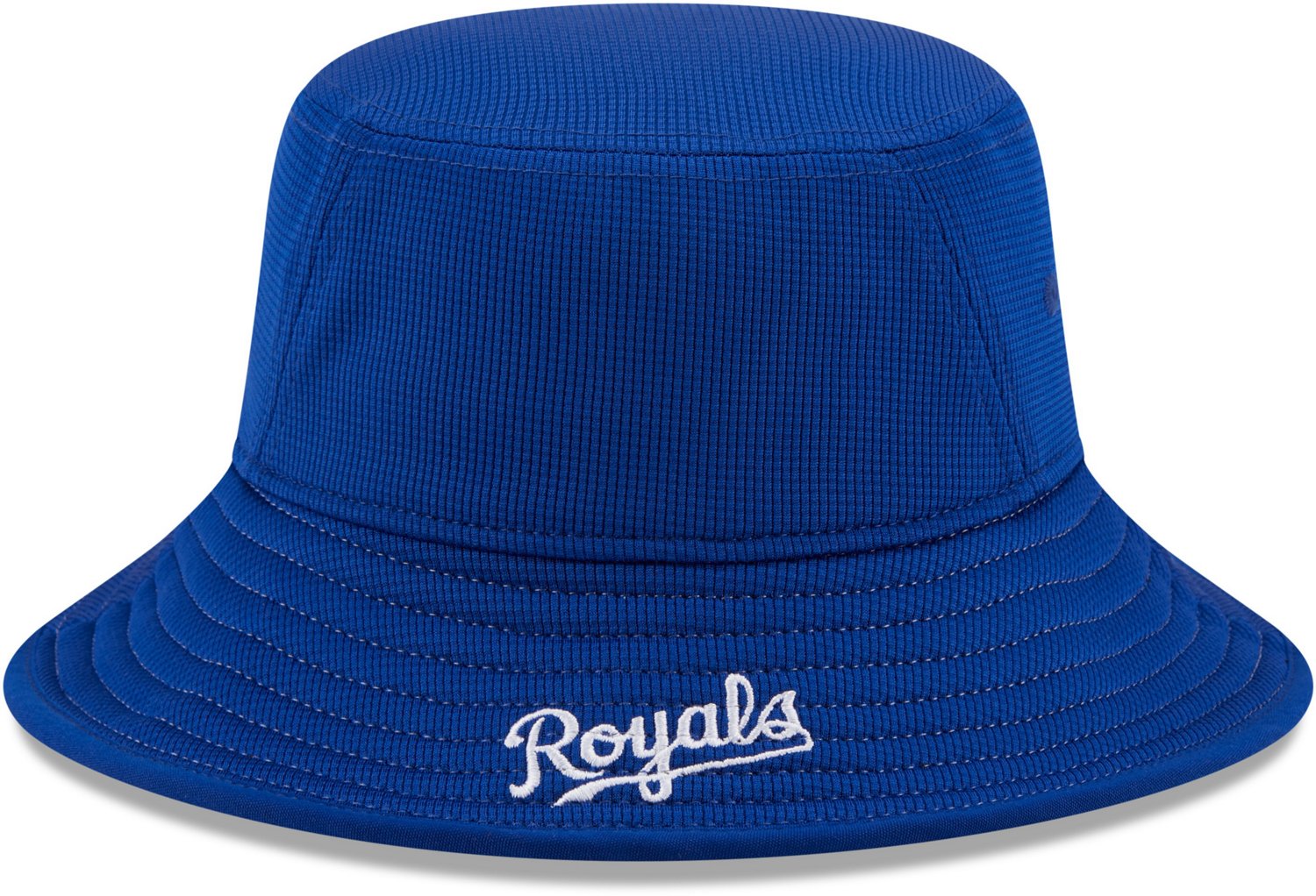 New Era Men's Kansas City Royals Sleek Bucket Hat | Academy