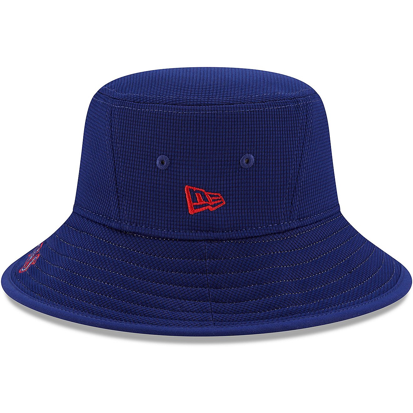 New Era Men's Texas Rangers Sleek Bucket Hat                                                                                     - view number 2