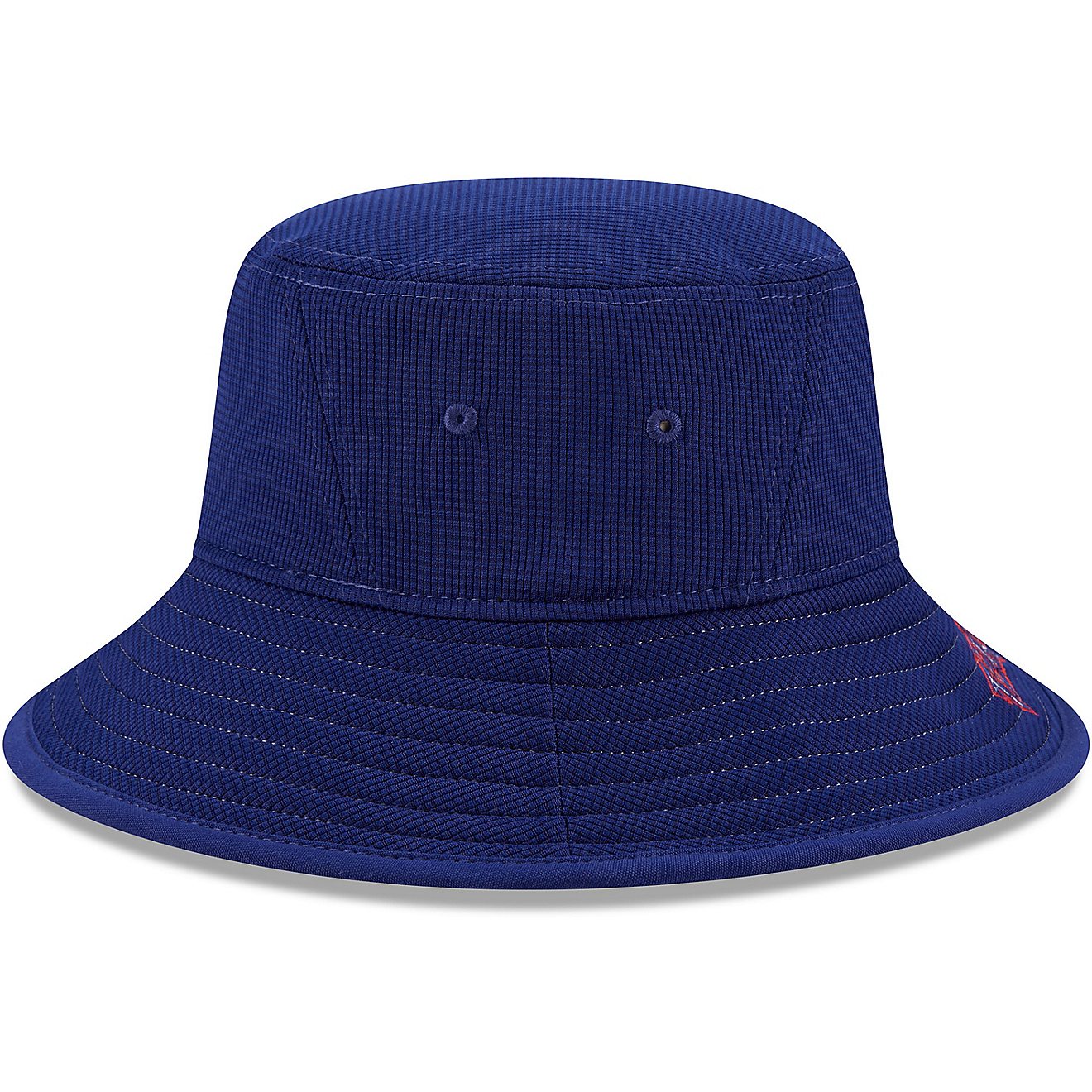 New Era Men's Texas Rangers Sleek Bucket Hat                                                                                     - view number 5