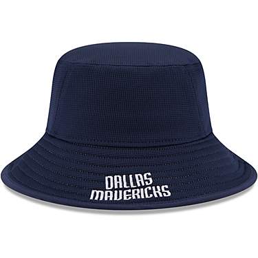 New Era Men's Dallas Mavericks Sleek Bucket Hat                                                                                 