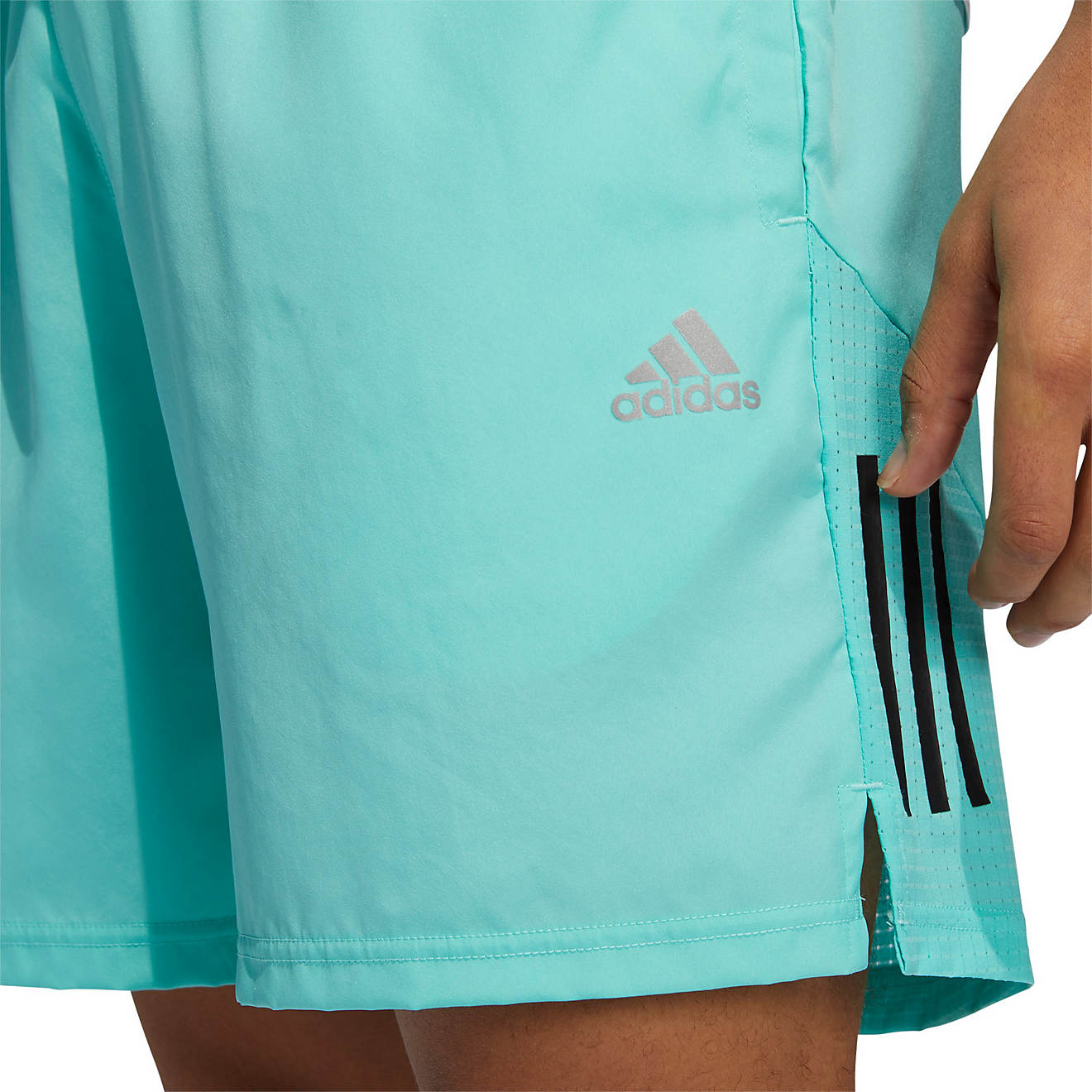 Adidas Men's Own The Run Shorts 7 in | Academy