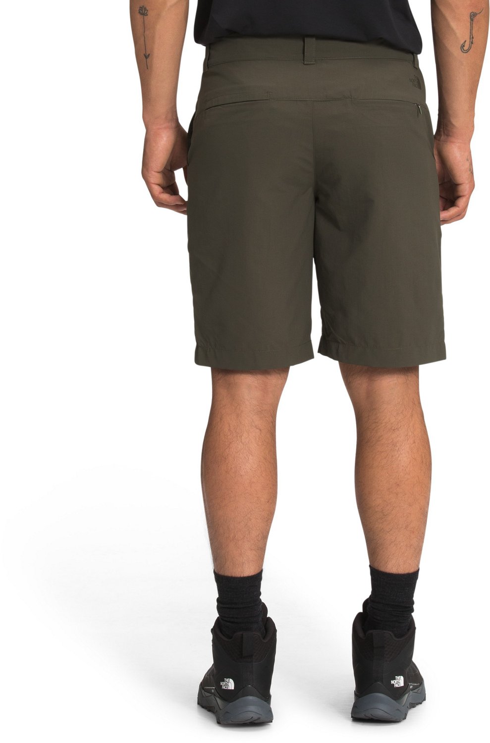 north face men's paramount shorts