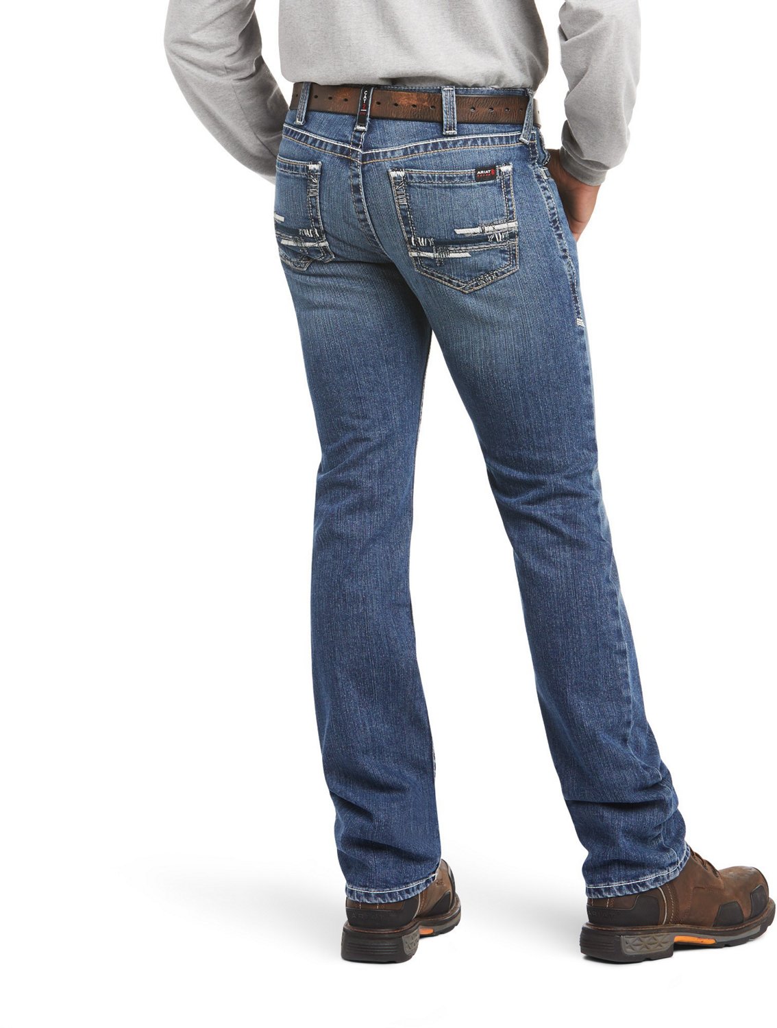 men's ariat jeans