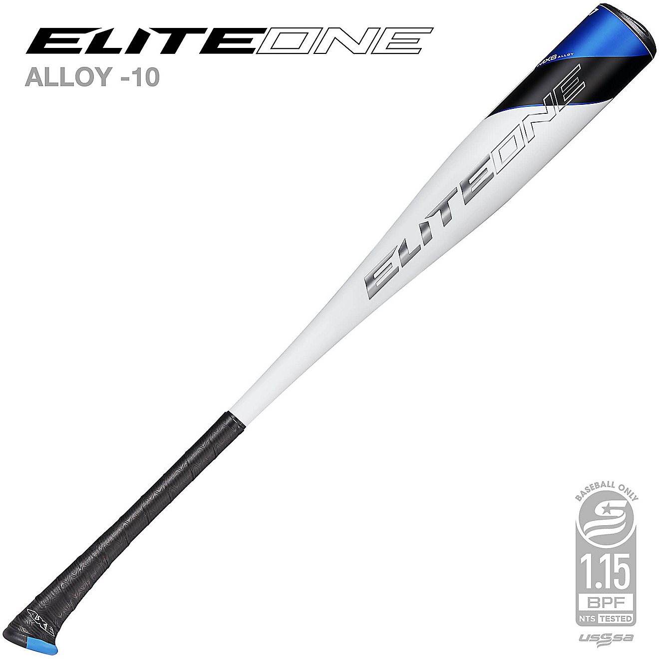 Axe Bat 2021 Elite One USSSA Baseball Bat (-10)                                                                                  - view number 3