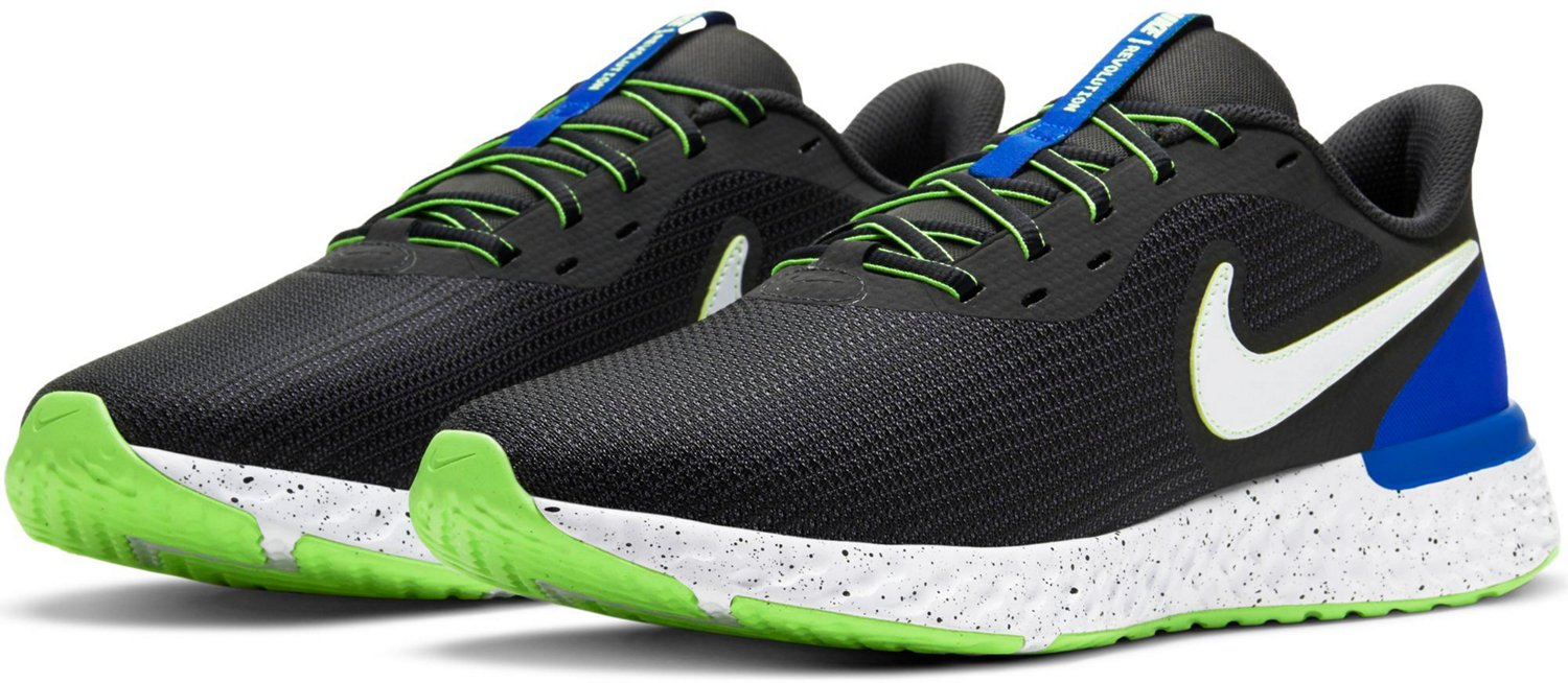 Nike Men�s Revolution 5 Running Shoes Academy