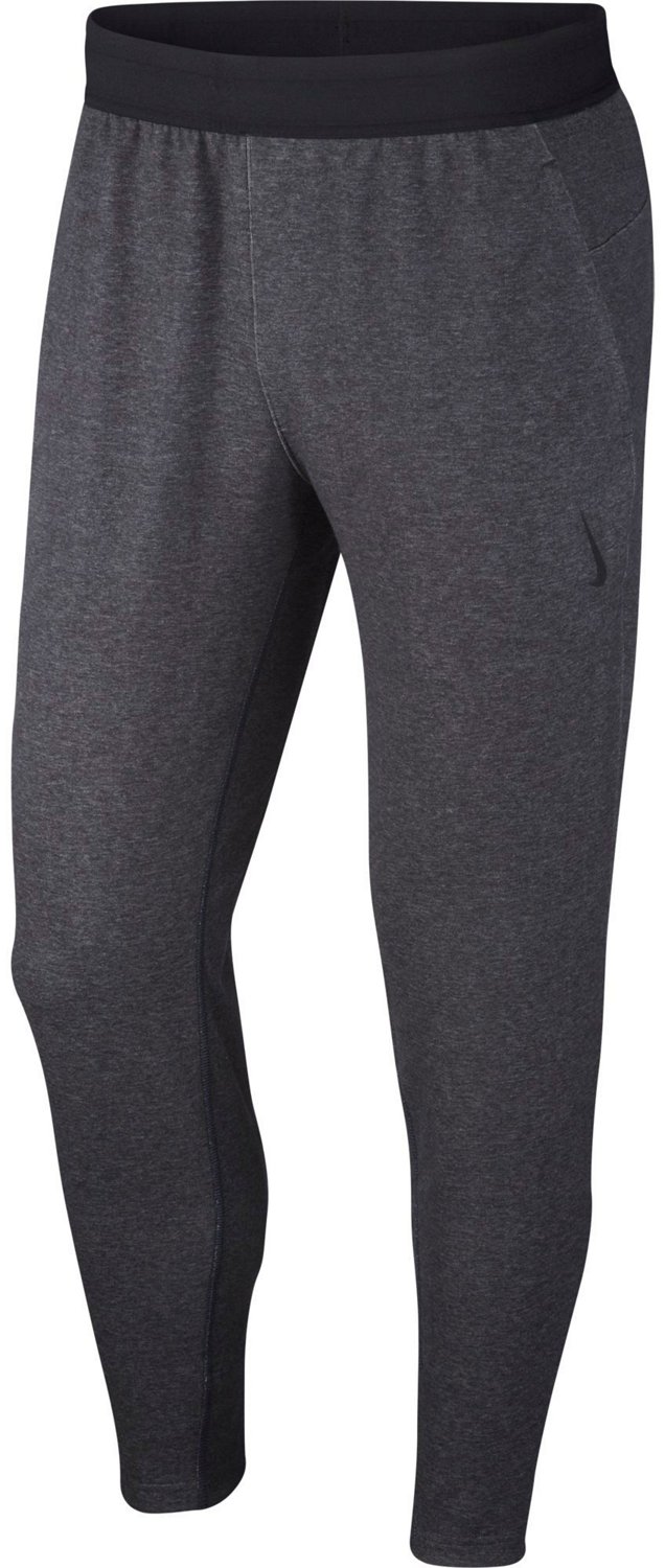 nike men's yoga pants review