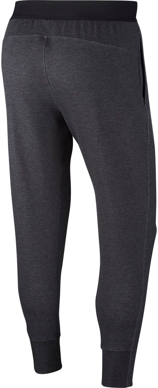 nike men's yoga pants review