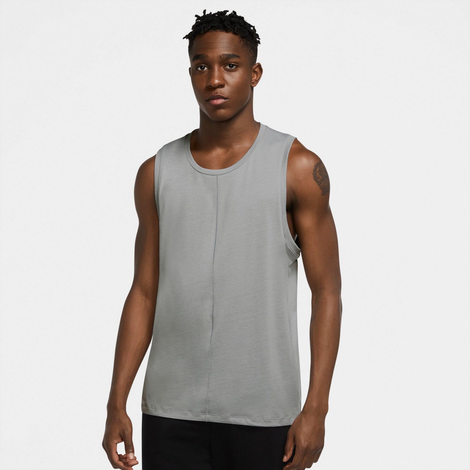 Nike Men's Core Yoga Tank Top BrickSeek