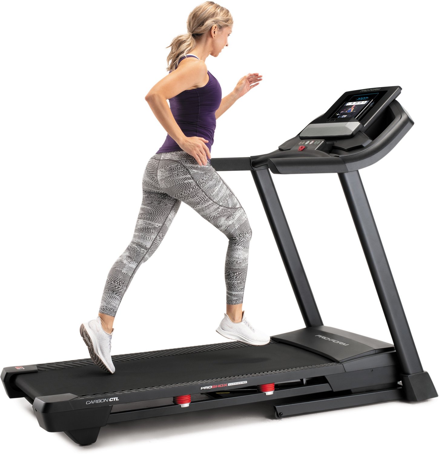 Proform Carbon Tl Treadmill With 30 Day Ifit Subscription Academy