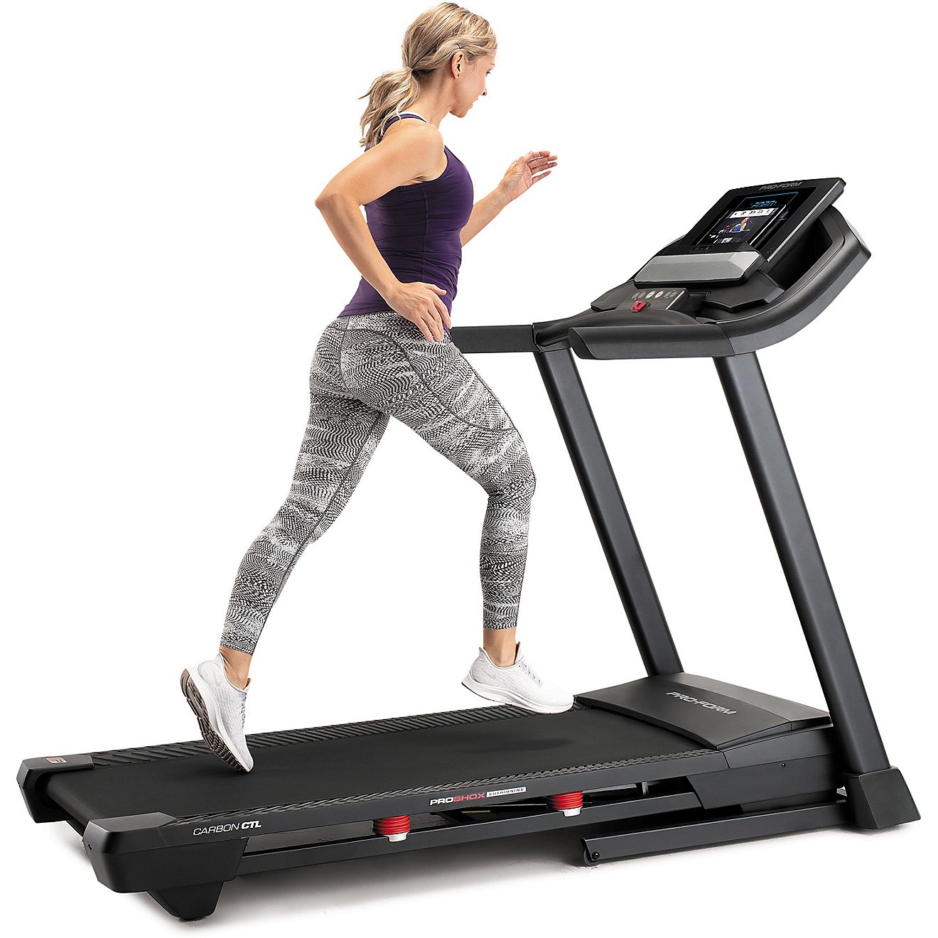 ProForm Carbon TL Treadmill with 30 day IFIT Subscription                                                                        - view number 7