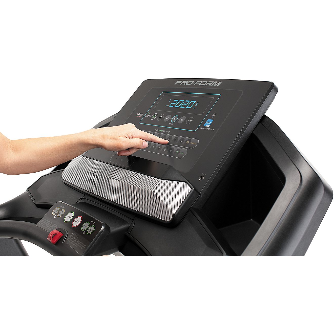ProForm Carbon TL Treadmill with 30 day IFIT Subscription                                                                        - view number 10
