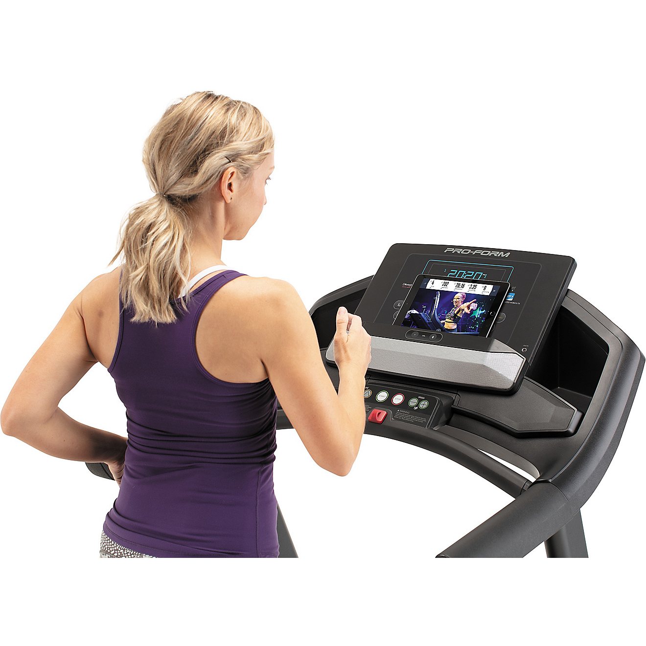 ProForm Carbon TL Treadmill with 30 day IFIT Subscription                                                                        - view number 13