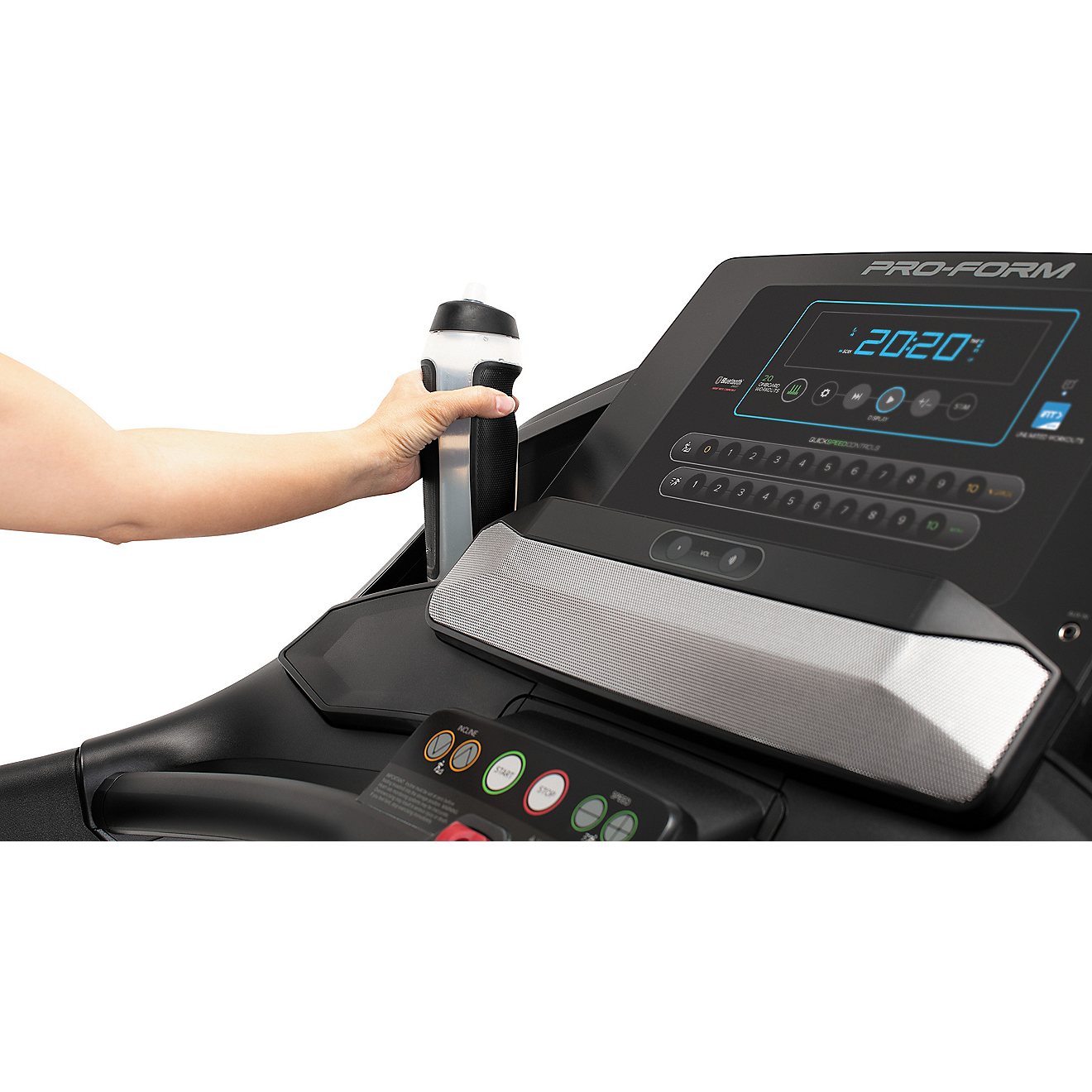 ProForm Carbon TL Treadmill with 30 day IFIT Subscription                                                                        - view number 14