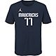 Jordan Youth Dallas Mavericks Luka Doncic #77 Statement T-shirt                                                                  - view number 2 image