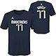 Jordan Youth Dallas Mavericks Luka Doncic #77 Statement T-shirt                                                                  - view number 3 image