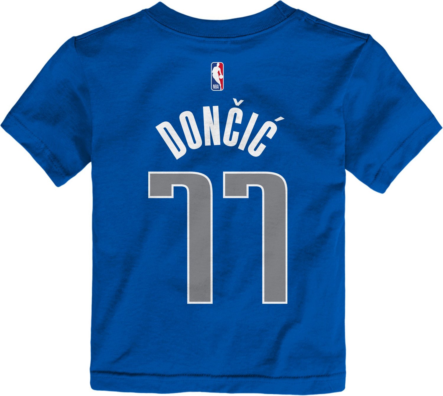 luka mavericks shirt