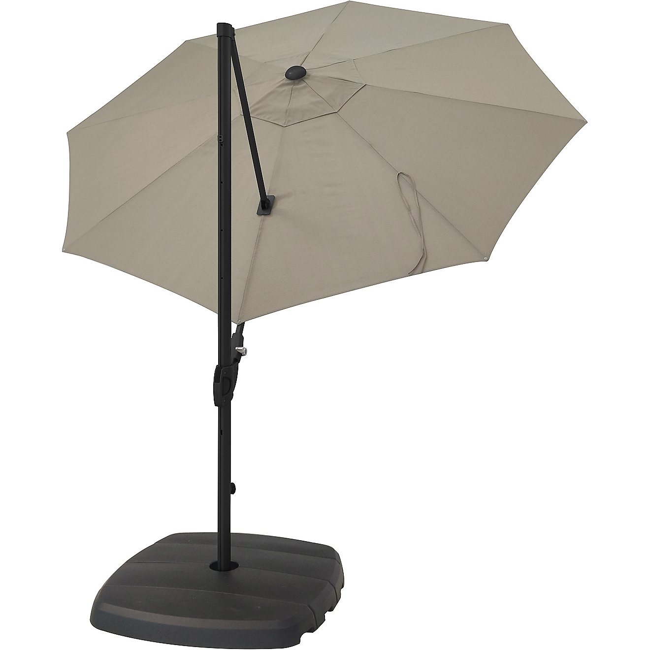 Z-Shade Circular Cantilever 10 ft Umbrella                                                                                       - view number 1