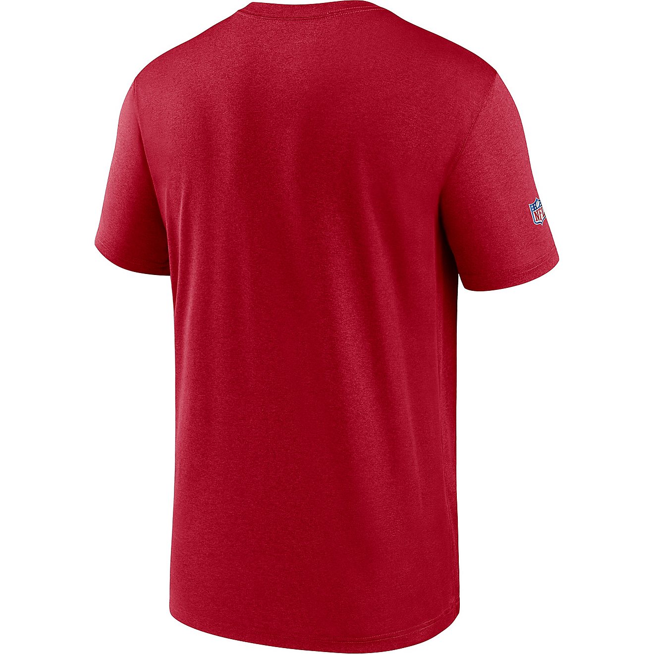 Nike Men's Houston Texans Legend Team Pride Legend Sideline Short Sleeve T-shirt                                                 - view number 2