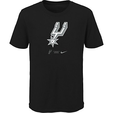 Nike Youth San Antonio Spurs Essential Logo Short Sleeve T-shirt