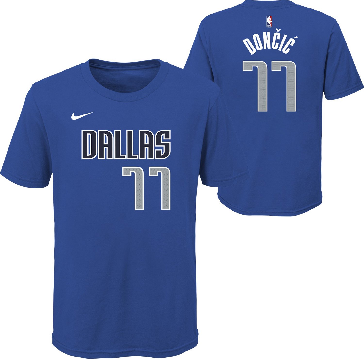 luka doncic nike shirt