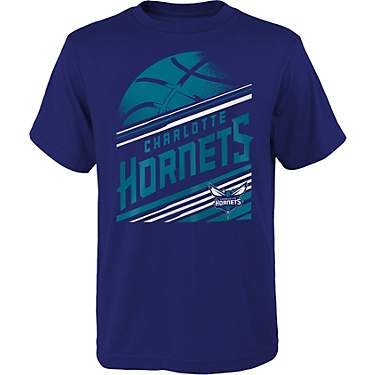 NBA Boys' Charlotte Hornets Show Out T-shirt                                                                                    