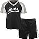 NBA Toddlers' San Antonio Spurs Automatic Shooter Shirt and Shorts Set                                                           - view number 1 image
