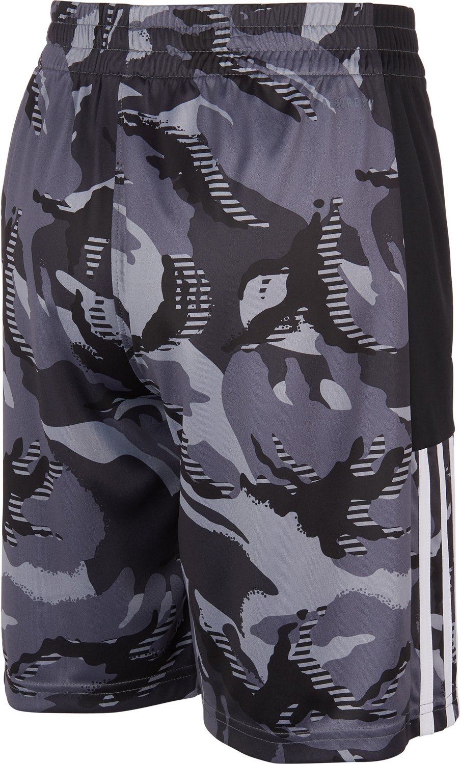 adidas Boys' Action Camo Shorts | Academy