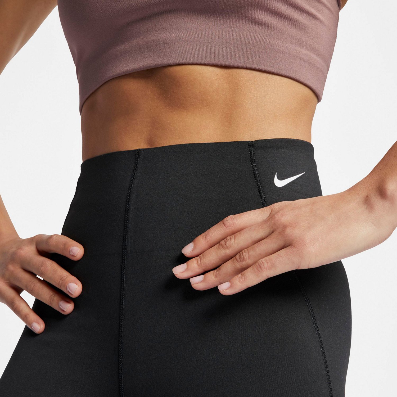 legging nike sculpt victory tight preta