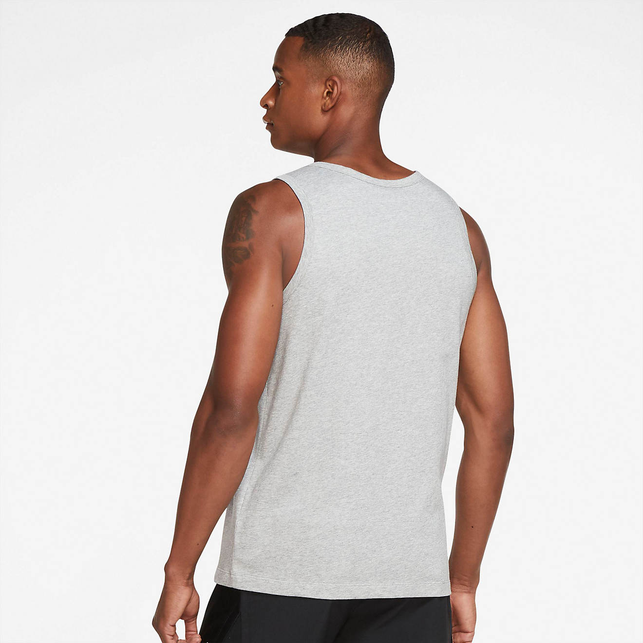 Nike Men's Dri-FIT No Rest Days Graphic Training Tank Top | Academy