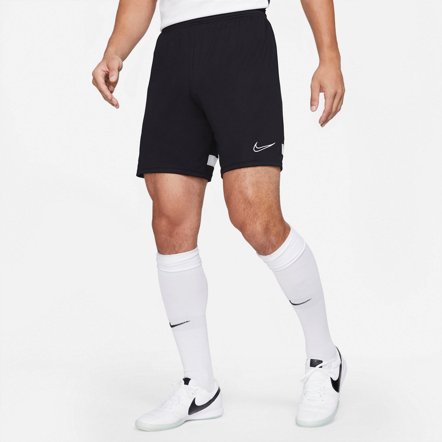 Nike Men's Dri-FIT Academy 21 Knit Soccer Shorts | Academy