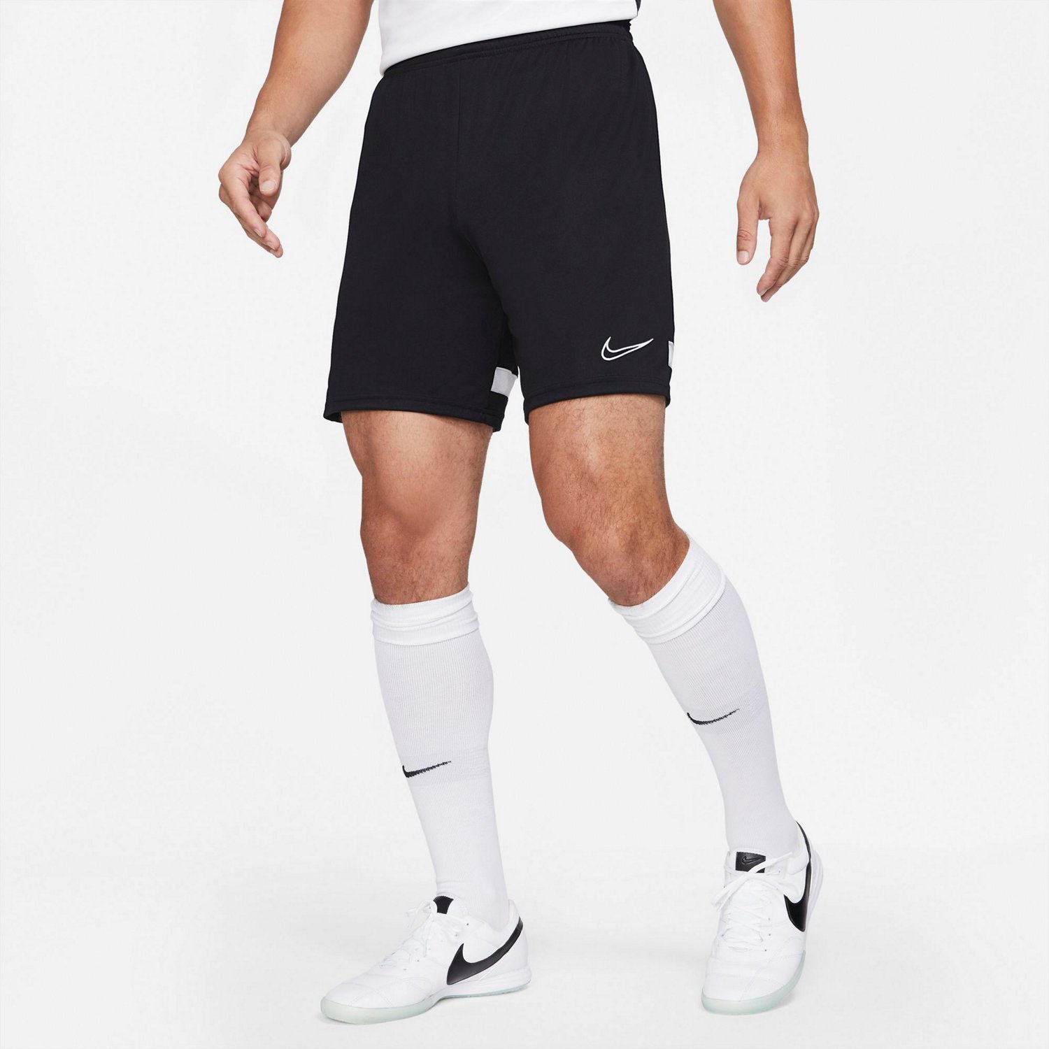 nike soccer coaching shorts