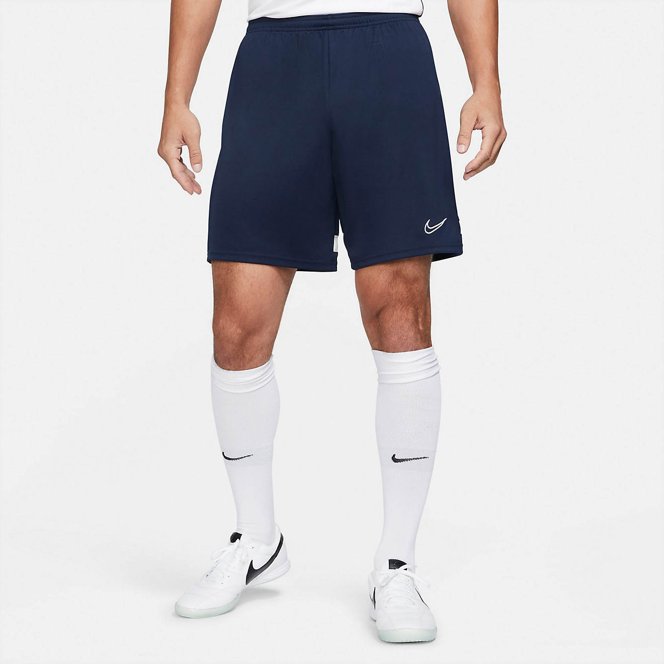 Nike Men's Dri-FIT Academy 21 Knit Soccer Shorts | Academy