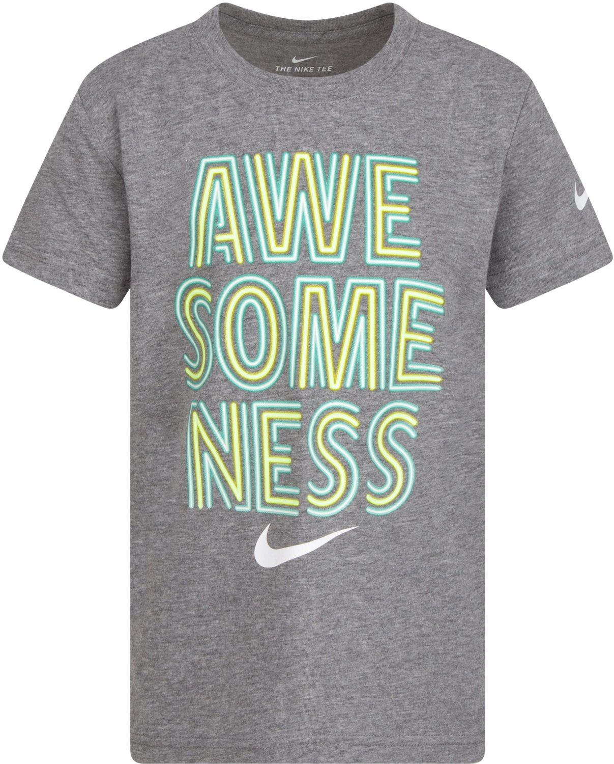 nike awesomeness shirt