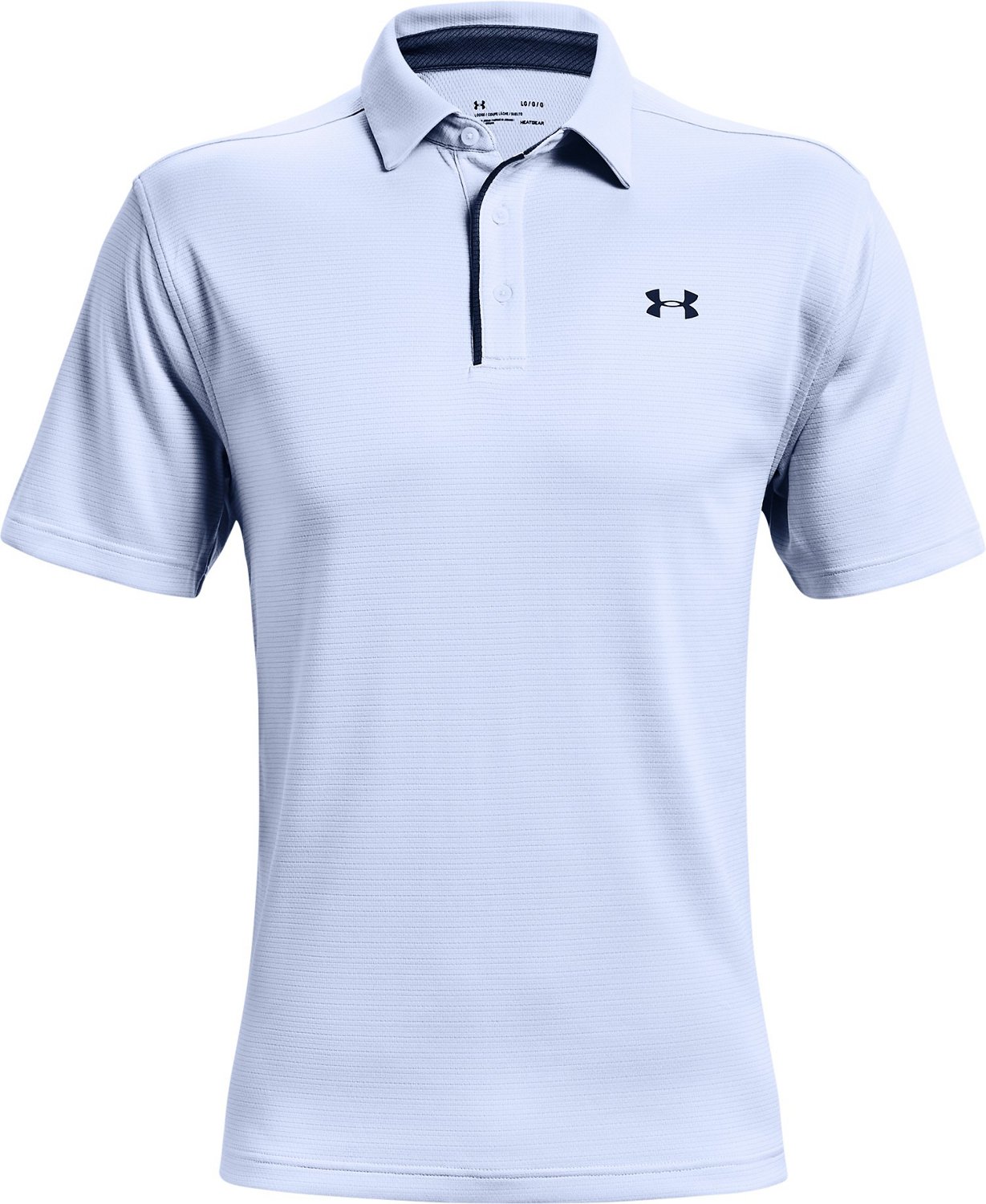 men's tech polo shirt