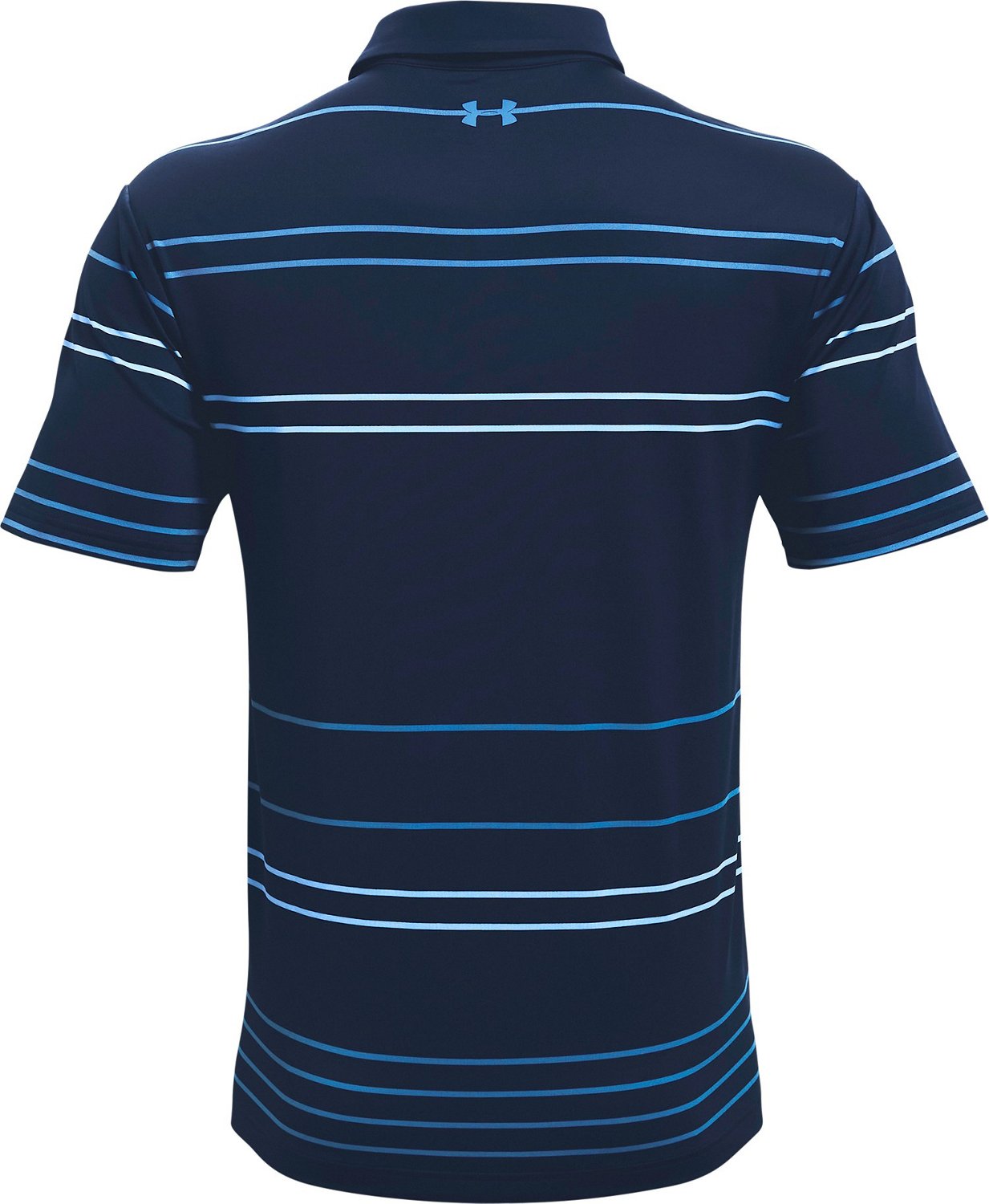 Under Armour Men's Playoff 2.0 Golf Polo Shirt Academy