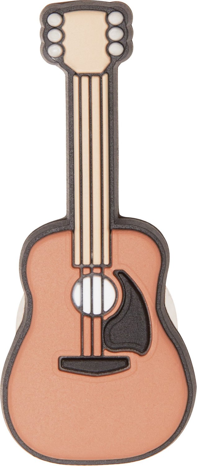 Crocs Guitar Jibbitz Charm Academy