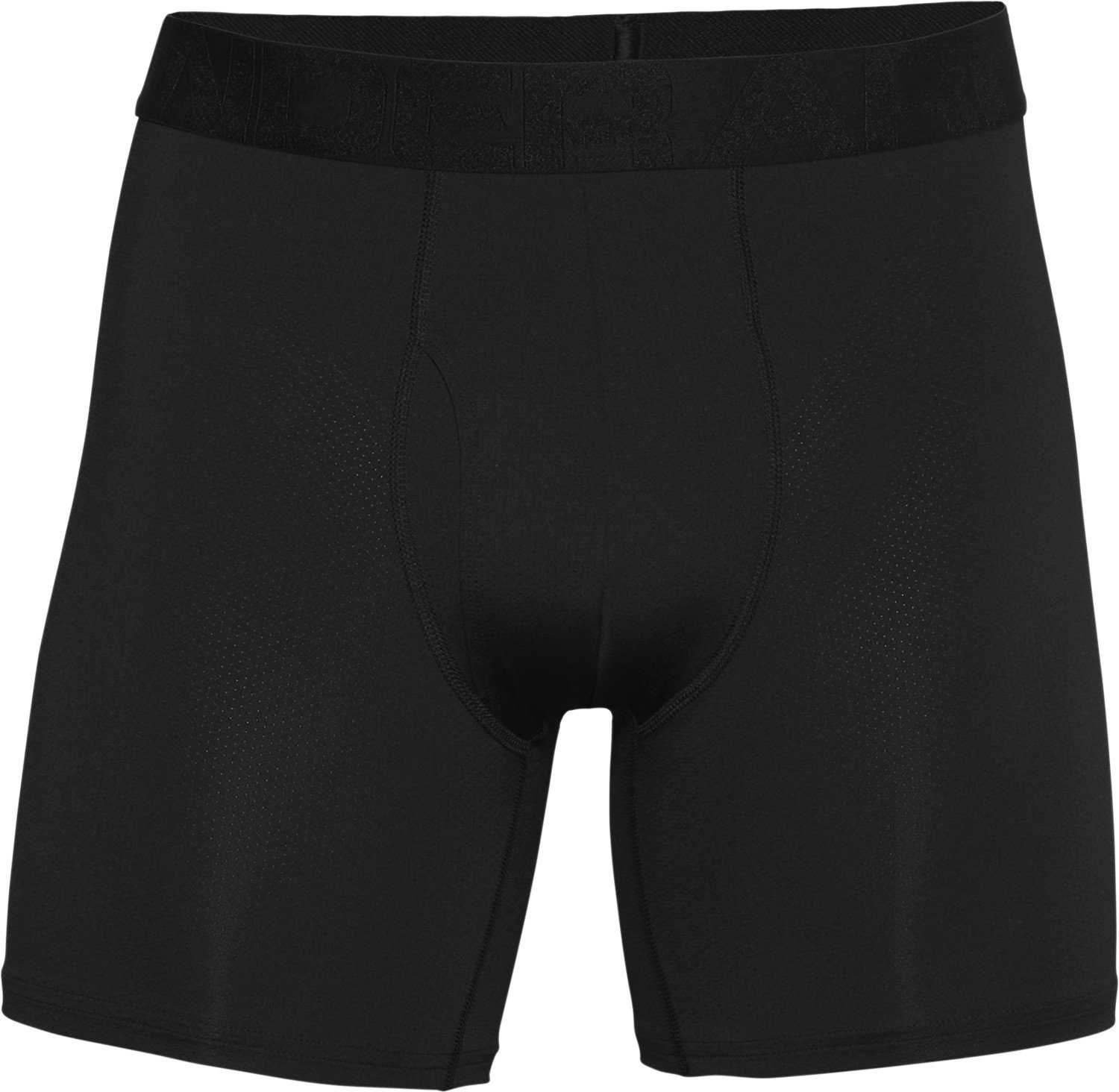 Under Armour Men's Tech Mesh Boxerjock 6 in Briefs 2-Pack | Academy