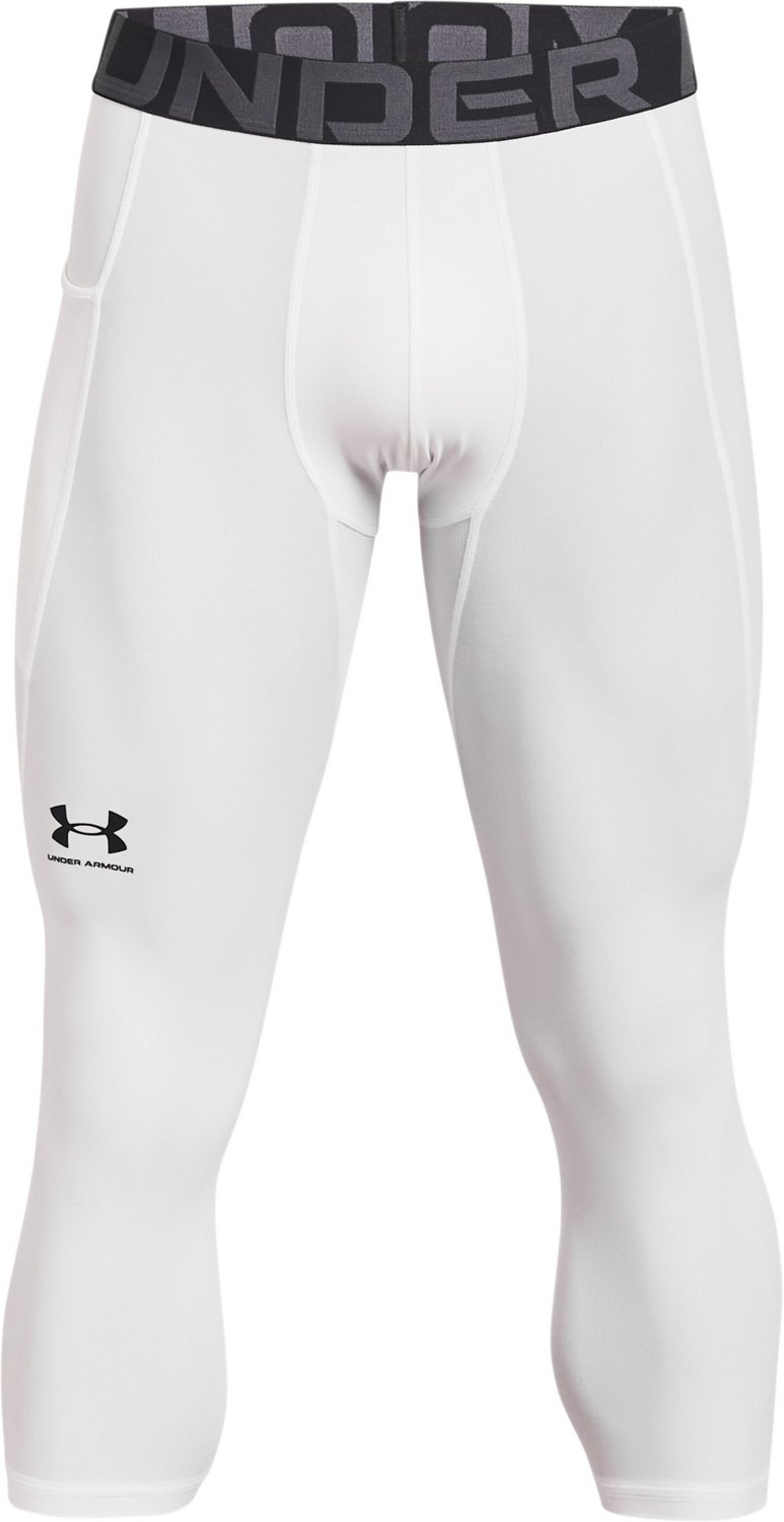 under armour 3 4 pants mens