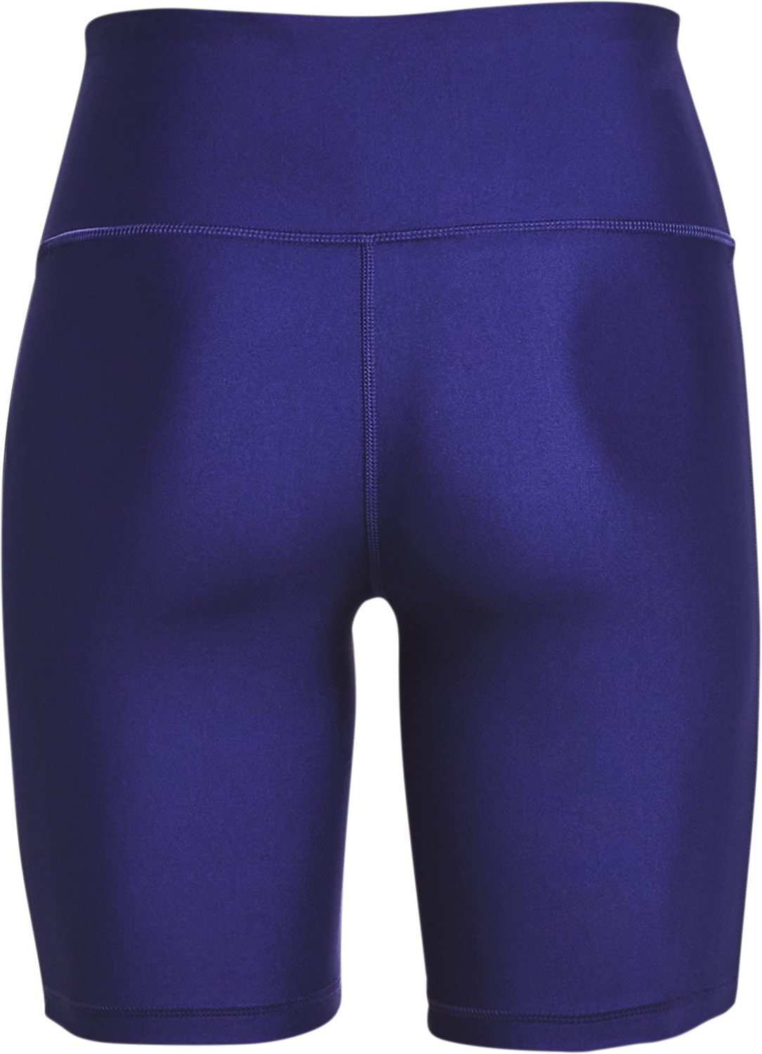 Under Armour Women's HeatGear Armour Bike Shorts Academy